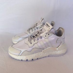 Adidas Nite Jogger ‘Grey Cloud White’